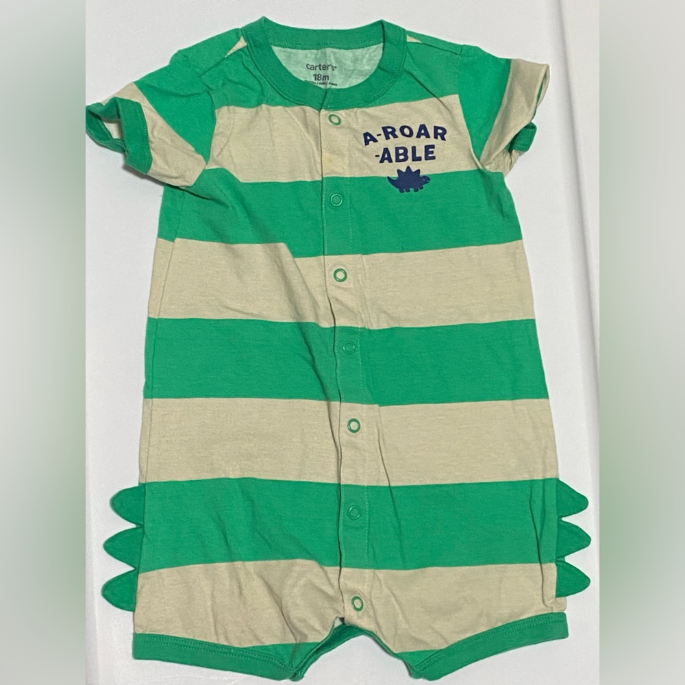 A-roar-able Carters One Piece